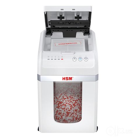 Бумагоуничтожители HSM Shredstar AutoFeed X200/X300 и X200Pro/X300Pro