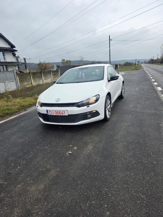 Wolkswagen Scirocco 2.0 tdi