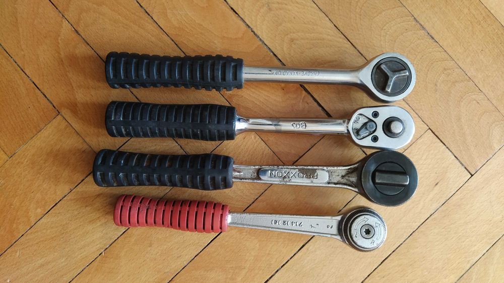 Гедоре и ключове - маркови