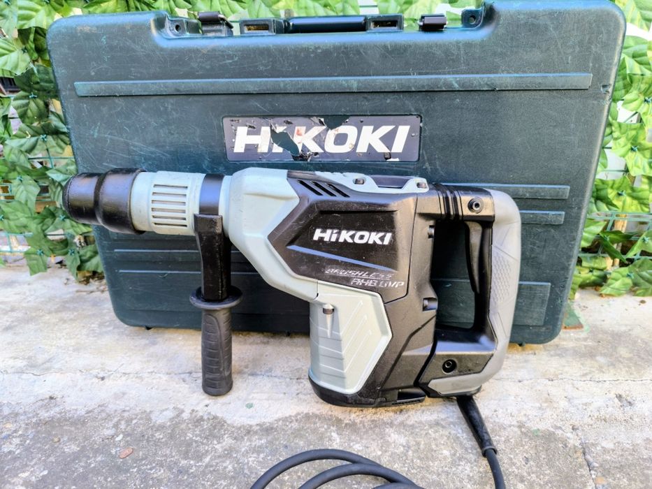 Перфоратор/ къртач HITACHI/HIKOKI DH40MEY Безчетков