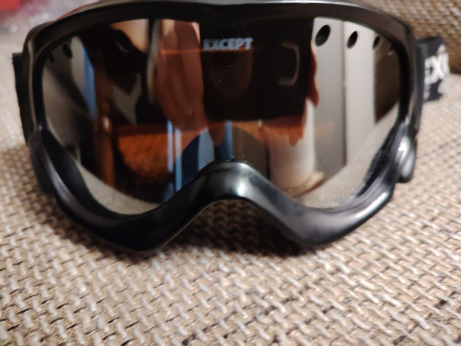 Сноуборд,ски очила/маска