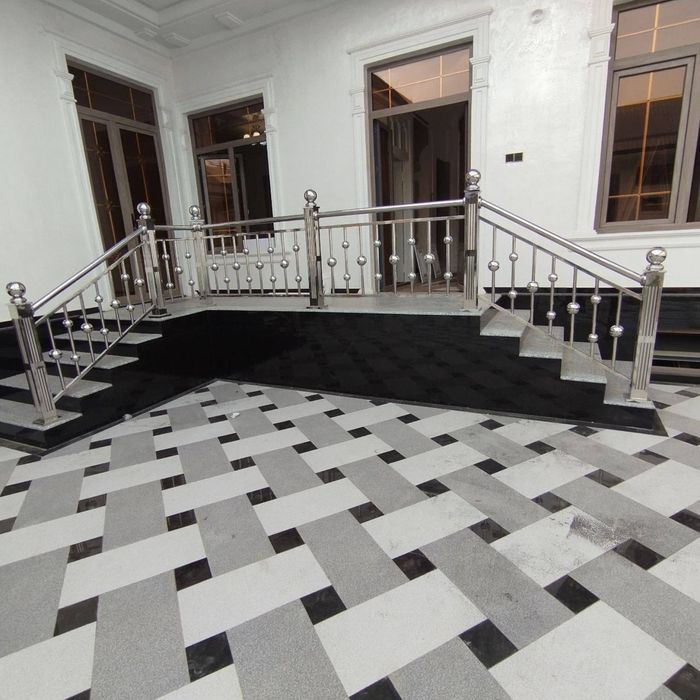 Nerjaveyka perila panjara reshotka