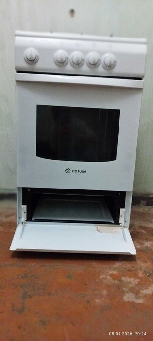 Кухонная газовая плита