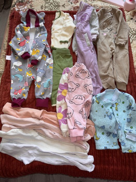 Костюмчики детские