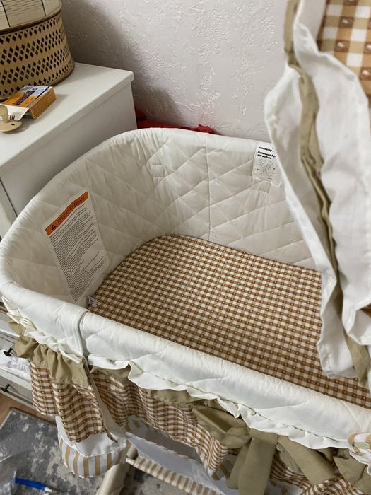 Люлька для новорожденных