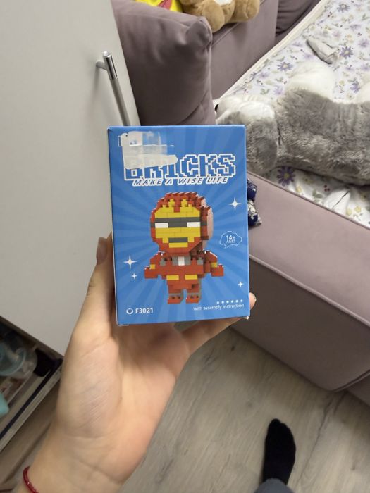 Фигурки Marvel, вся колекция.