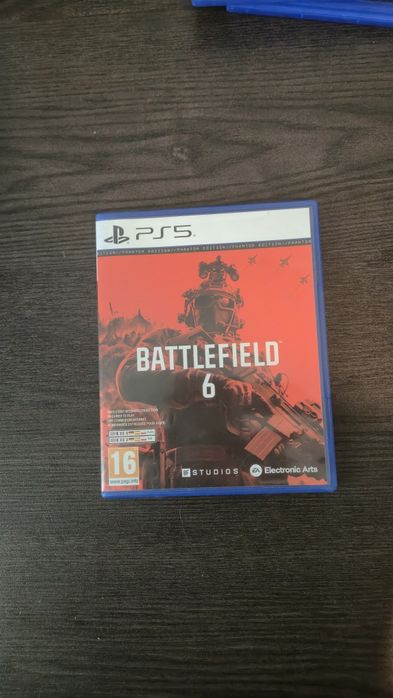 Jocuri PS5 - Battlefield 6