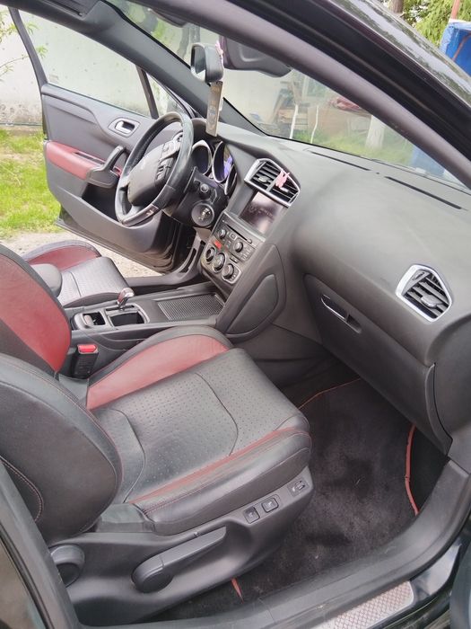 Citroen Ds4 1.6 АВТОМАТИК