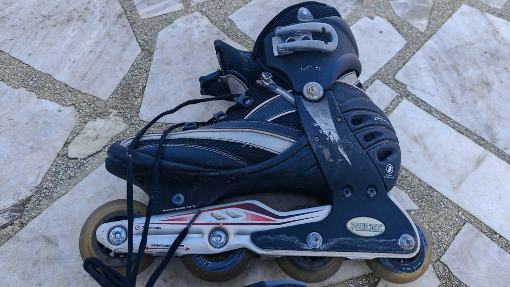 Мъжки Roces Icon ролери 43 размер + подарък