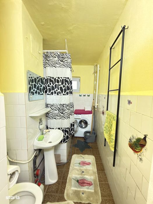 Ap. 1 camera , decomandat - Simion Barnutiu