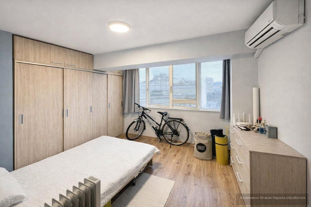 Дава се под наем Тристаен апартамент в Варна, Чайка - 70 кв.м за 660 € - Снимка #5