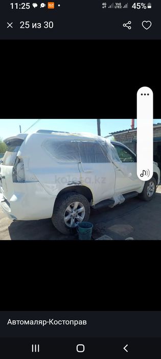 Автомалярка- Кузовные работы