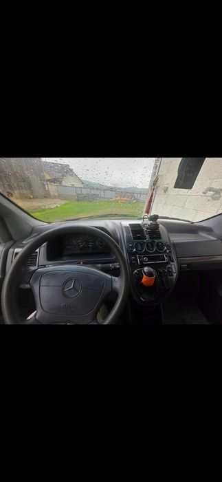MERCEDES-BENZ Vito 1999 — imagine 4