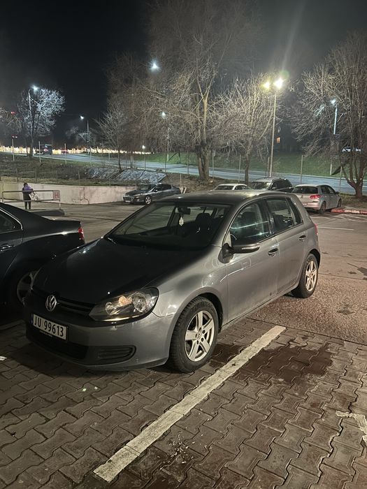 Vand sau schimb golf6