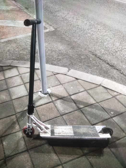 Запчасти для трюкового самоката