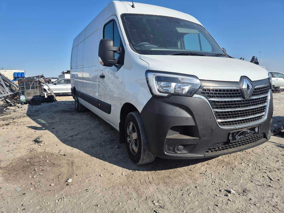 Renault Master 2.3dci 170hp
