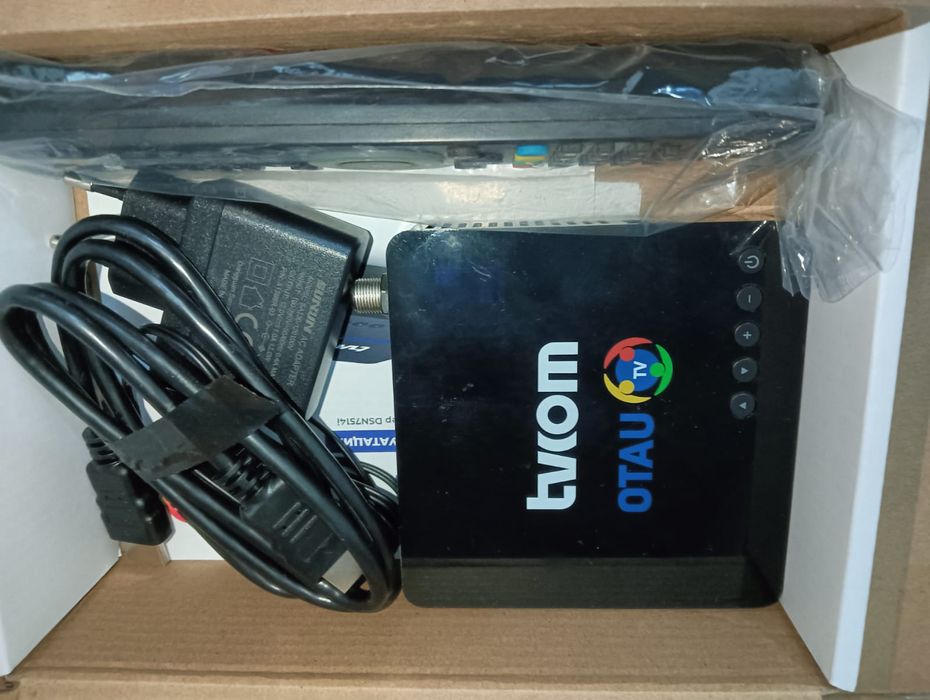 Приставка OTAU tvcom модель:DSN7514і