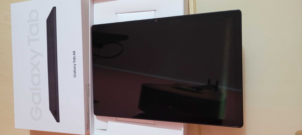 Tableta Samsung Galaxy Tab A8 10.5 SM-X200 32GB gri/negru
