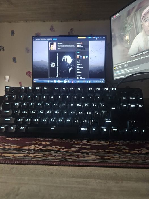 Logitech G413 SE TKL