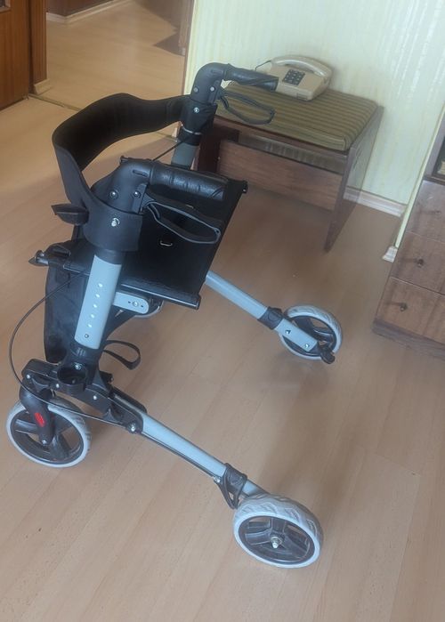 Количка за трудно подвижни хора