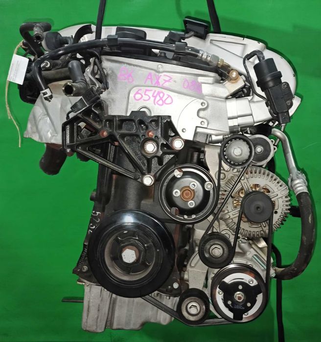 Titan Auto Volkswagen AXZ 3.2л двигатель