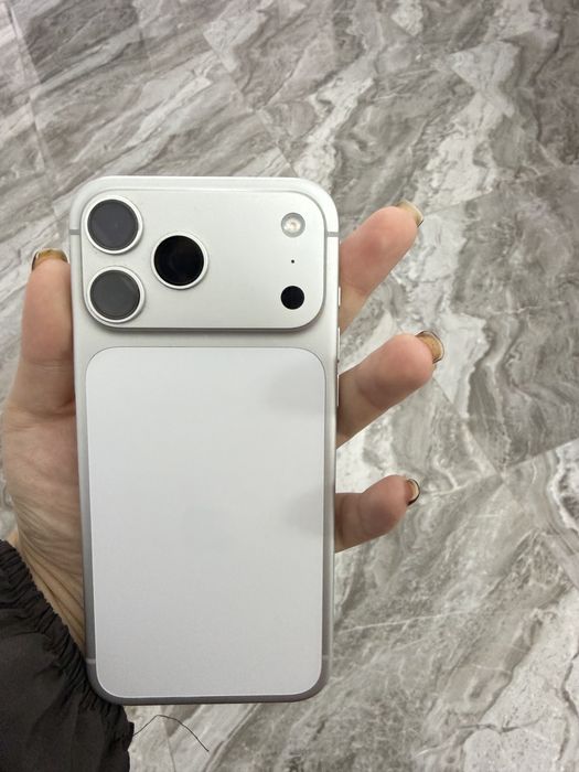 Iphone 17 PRO MAX 256 GB