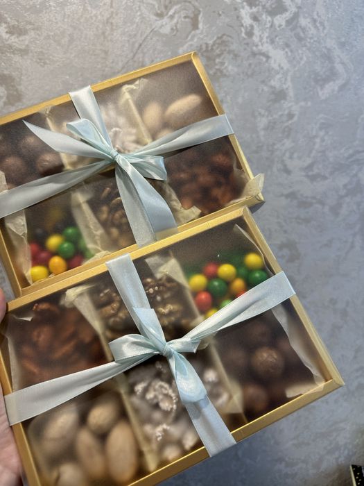 Готовые боксы в наличии