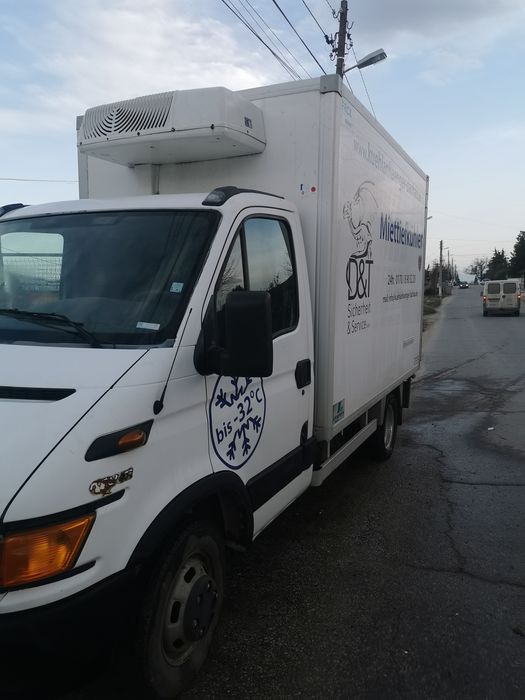 Ивеко Дейли 2.3куб