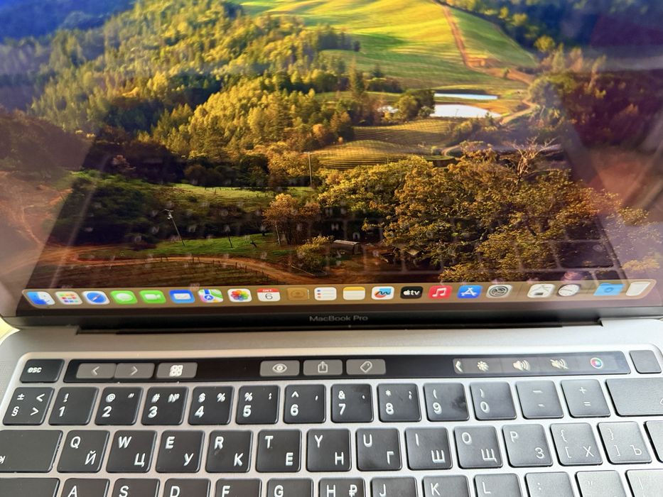 Macbook PRO M2  100%