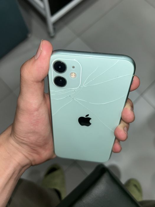 Iphone 11 128 gb karopka dakument