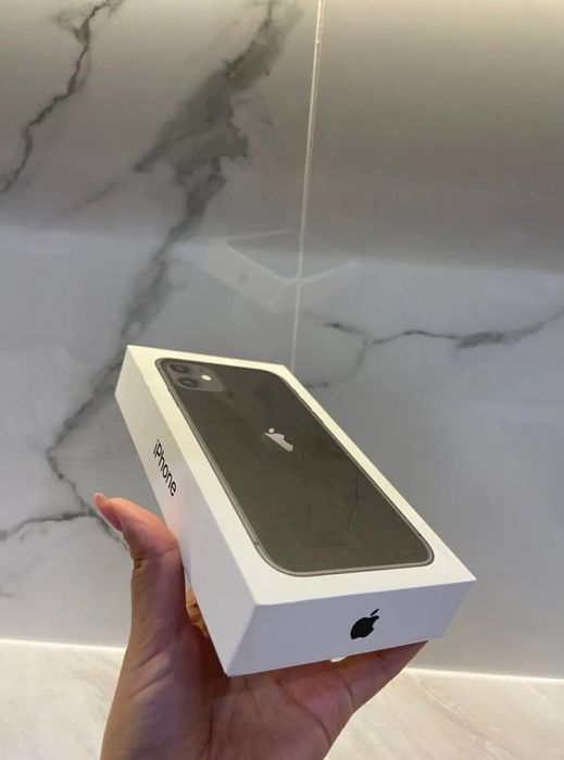 Айфон 11 чёрный, 64ГБ 76%