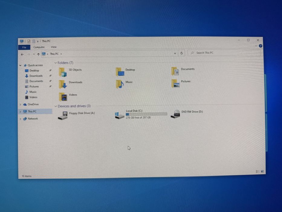 Desktop intel core 2 duo / placa nvidia 9600 gt