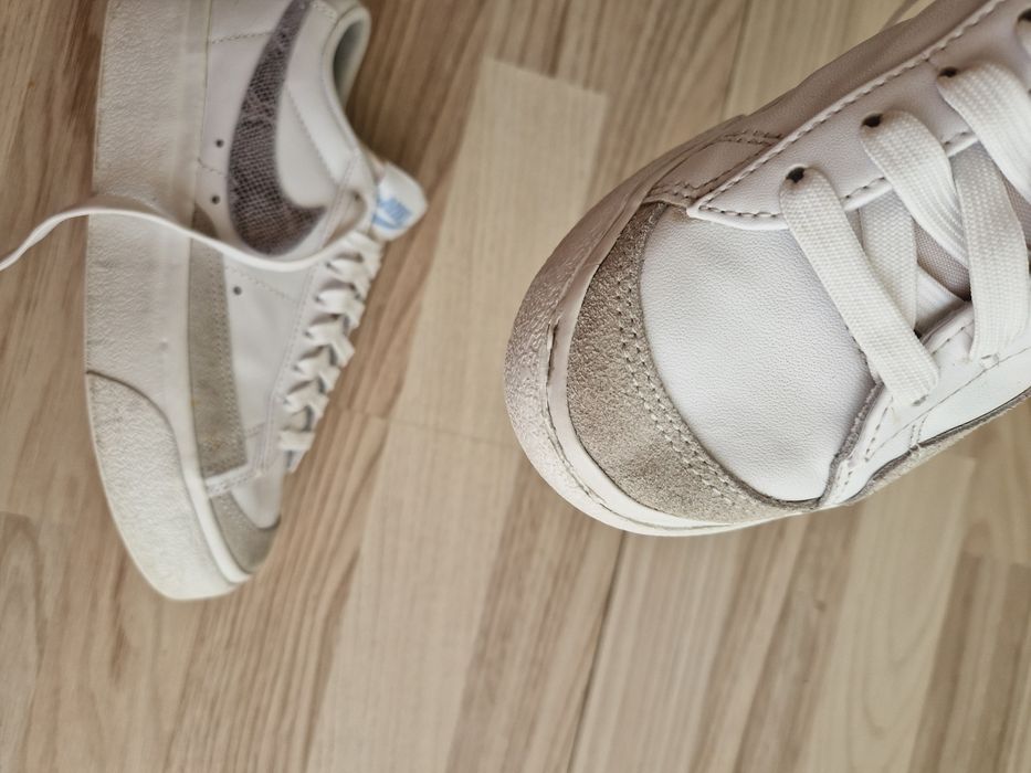 Nike blazer low platform 37,5 номер