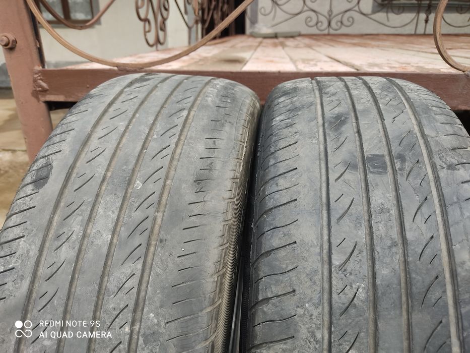 Продам летрие шины