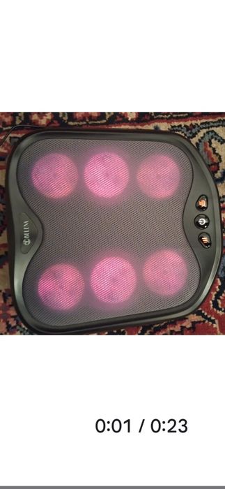 Belena Active Pro - Aparat de masaj pentru picioare