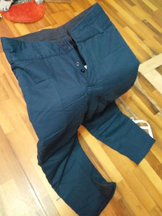 Ватные Штаны Новые