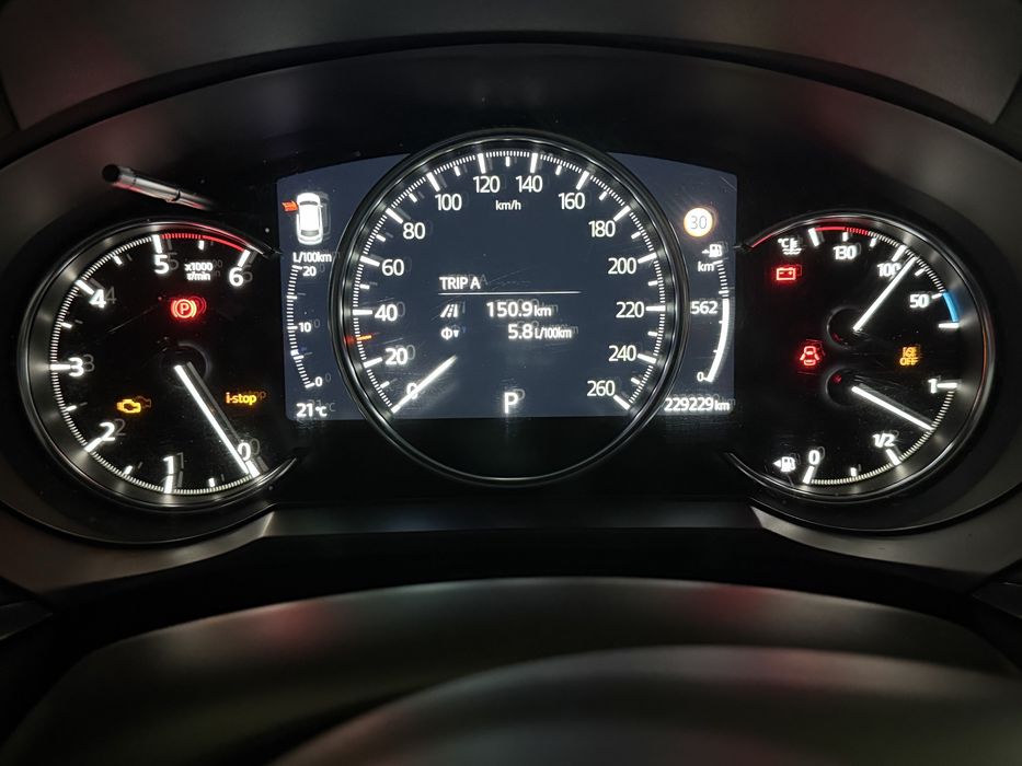 Mazda 6 Wagon AWD