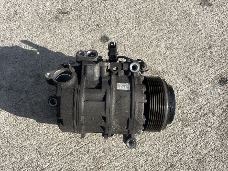 Compresor clima / aer conditionat BMW f01 f10 x5 x6 245 306 cp n57d30a