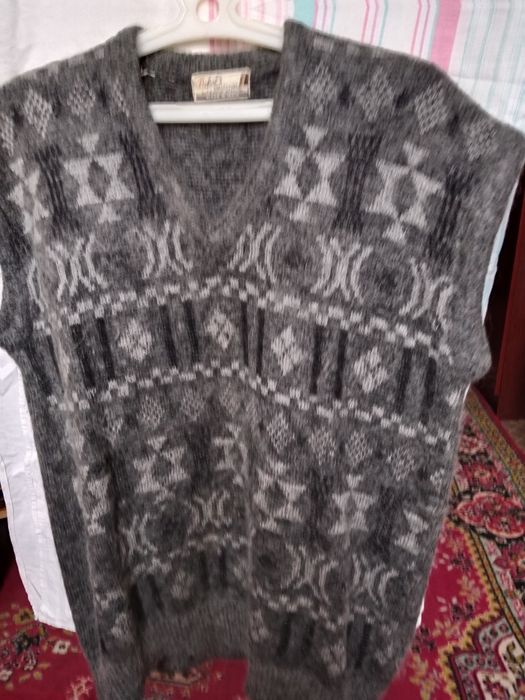 Безрукавка мужская