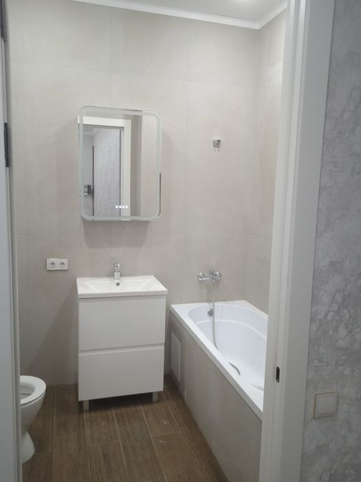 Кафельщик, санузел под ключ