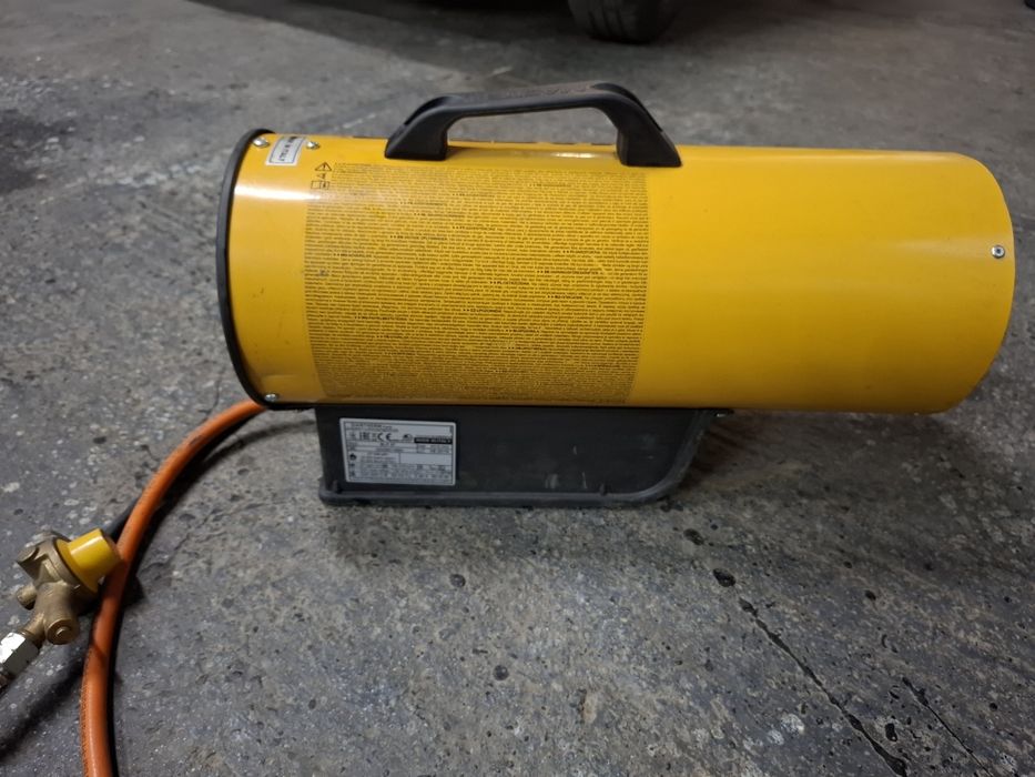 Incalzitor cu gaz 27 kw