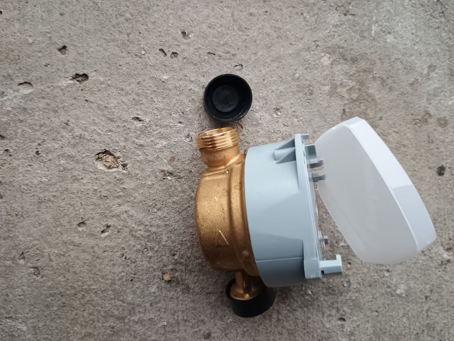 Водомер висок клас нов няколко броя