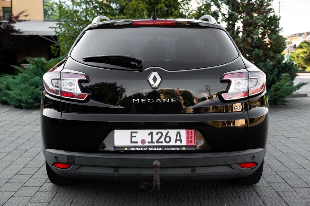 Renault  megane
