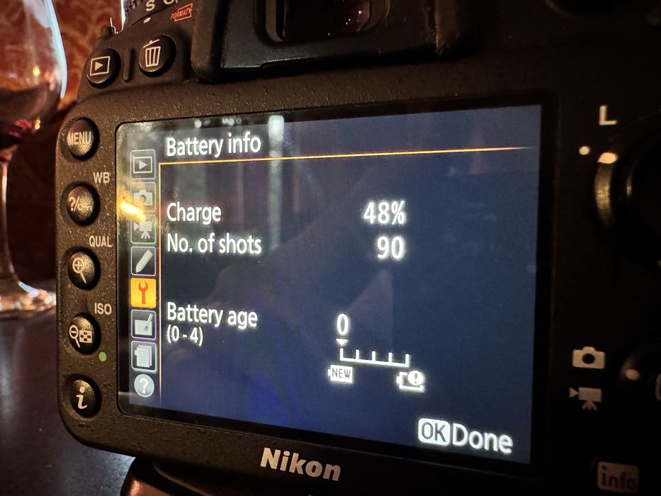 Set Nikon d7200 -20k cadre cu 3 obiective, trepied, blitz