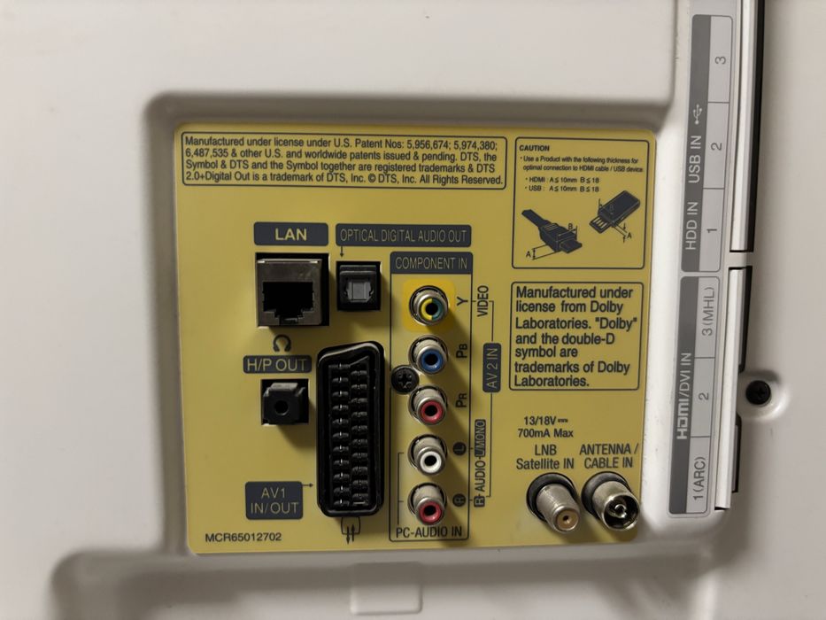 Смарт Телевизор LG