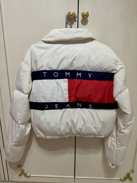 Дамско яке tommy jeans