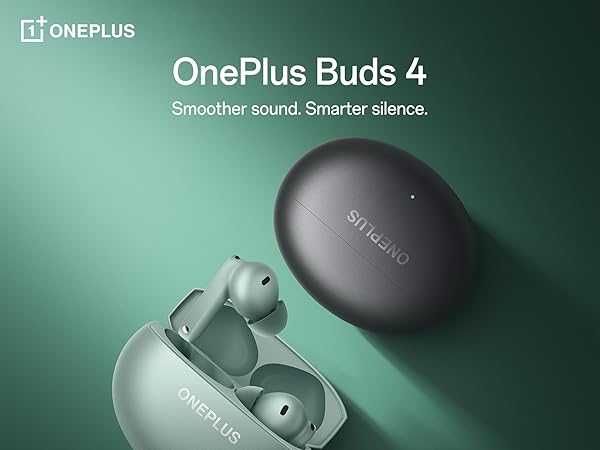 НОВИ! OnePlus Buds 4 Grey / Green Гаранция!