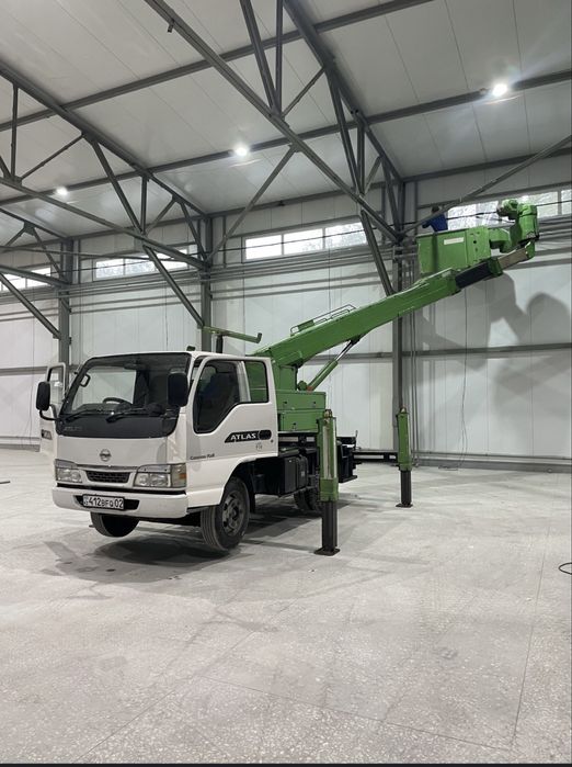 Автовышка алматы