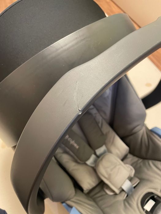 Стол за кола Cybex Aton 5