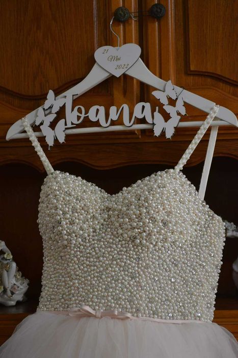 Rochita de mireasa S-XS